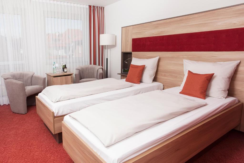 Hotel Бад-Цвішенан Номер фото